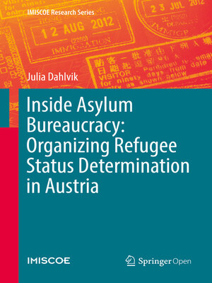 Inside Asylum Bureaucracy - ebook